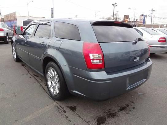 Dodge Magnum S Wagon