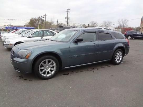 Dodge Magnum 2005 photo 9