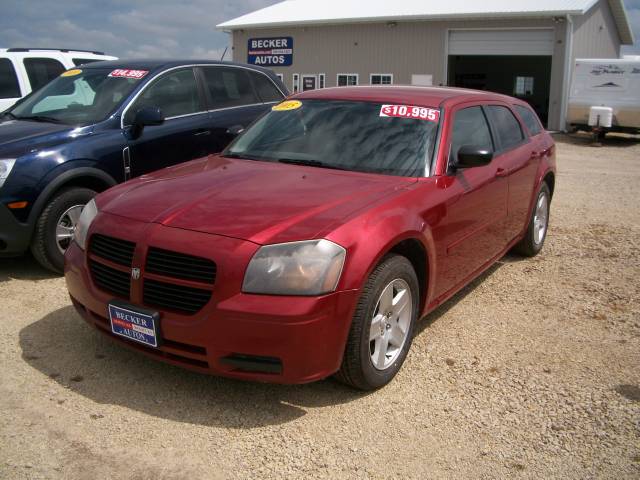 Dodge Magnum S Wagon