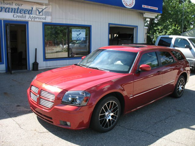 Dodge Magnum 3.2 Wagon