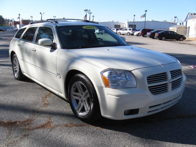 Dodge Magnum 3.2 Wagon