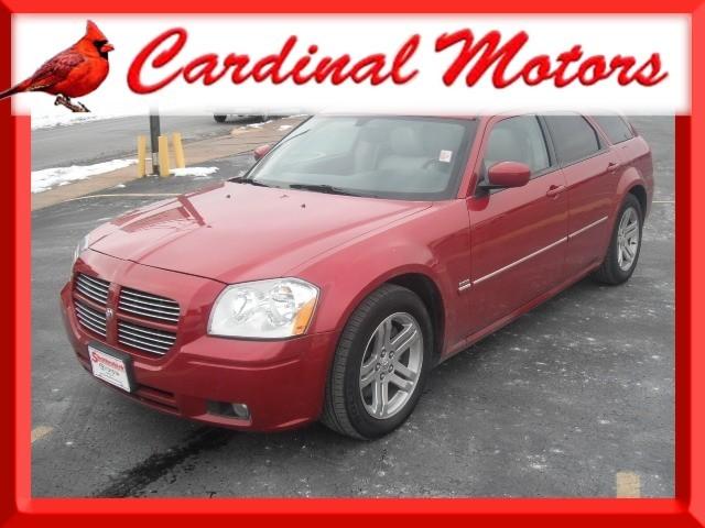 Dodge Magnum 3538 OF 5000 AWD Hatchback Wagon