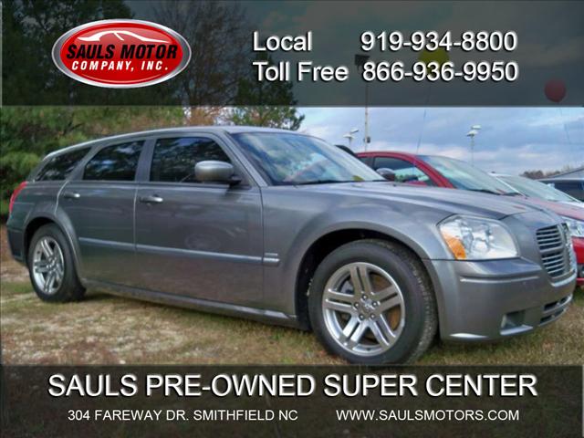 Dodge Magnum 3.2 Wagon