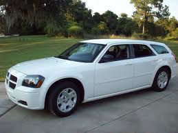 Dodge Magnum 2005 photo 2