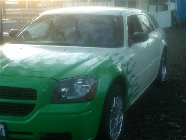 Dodge Magnum 2005 photo 3