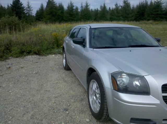 Dodge Magnum 2005 photo 2