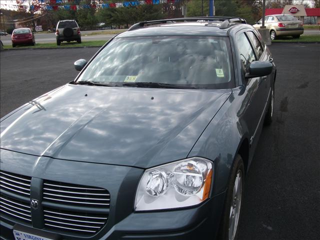 Dodge Magnum 2dr Spyder Auto GS Wagon