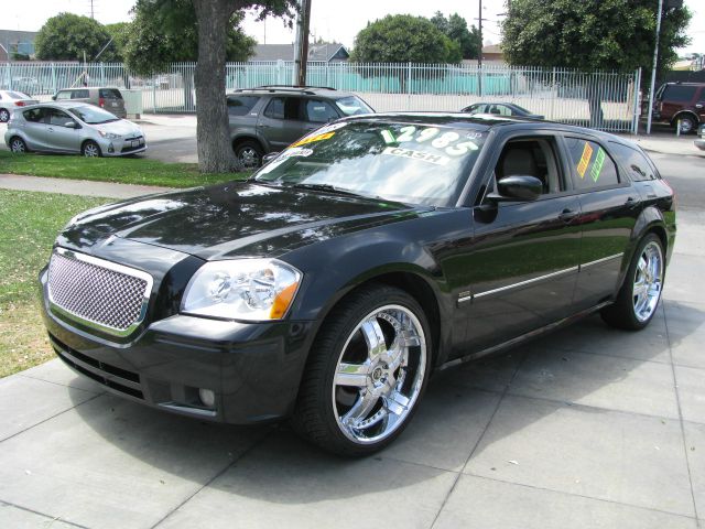 Dodge Magnum 3.2 Wagon