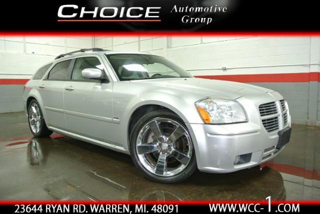 Dodge Magnum 2005 photo 4