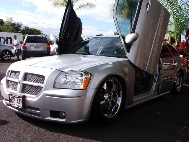 Dodge Magnum 3.2 Wagon