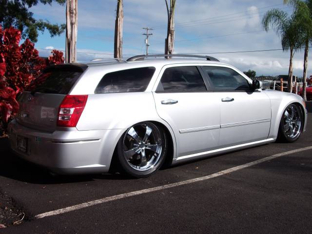 Dodge Magnum 2005 photo 3