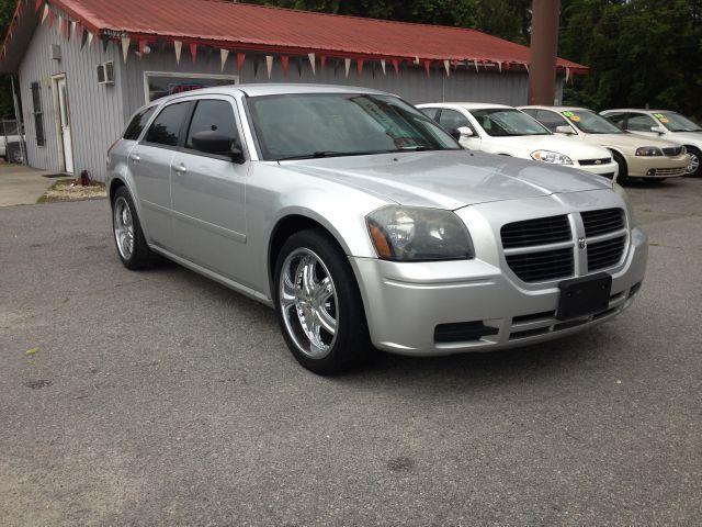 Dodge Magnum 2005 photo 4