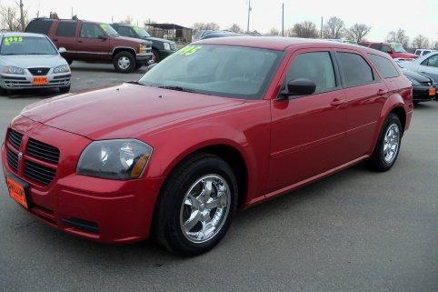 Dodge Magnum S Wagon