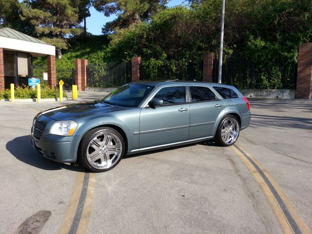 Dodge Magnum 3.2 Wagon