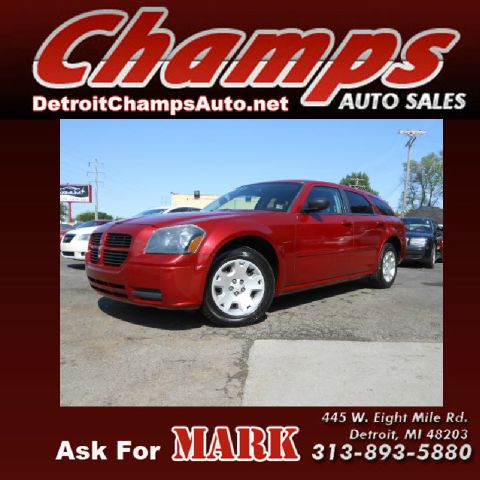 Dodge Magnum 2005 photo 7