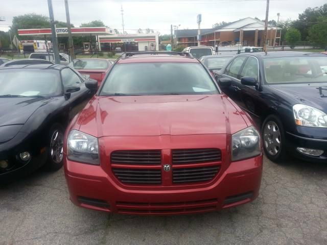 Dodge Magnum 2005 photo 3