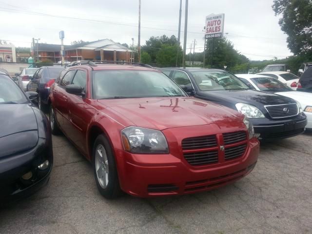 Dodge Magnum 2005 photo 4