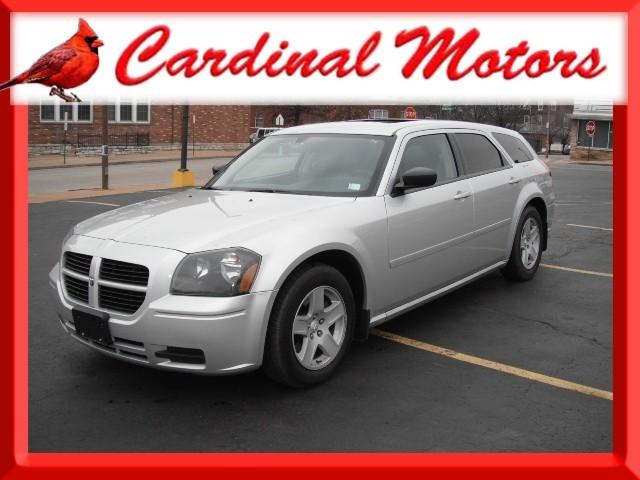 Dodge Magnum 3538 OF 5000 AWD Hatchback Wagon