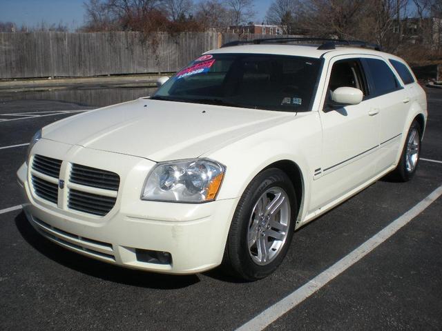 Dodge Magnum 3538 OF 5000 AWD Hatchback Unspecified