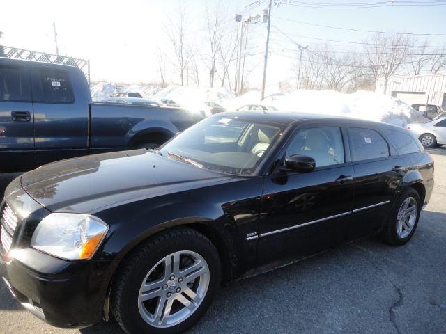 Dodge Magnum 2WD 4 Door Unspecified