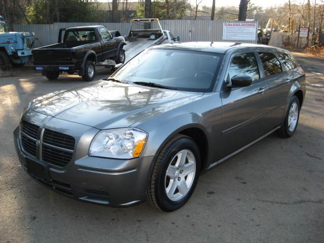 Dodge Magnum S Wagon