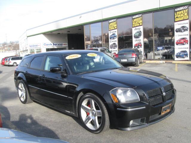 Dodge Magnum 2006 photo 2