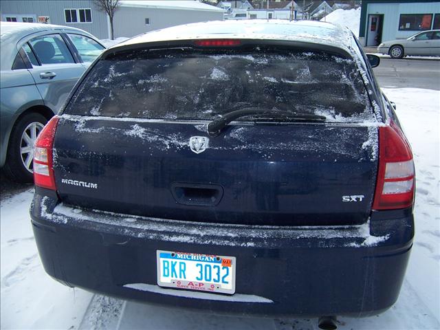 Dodge Magnum 2006 photo 4