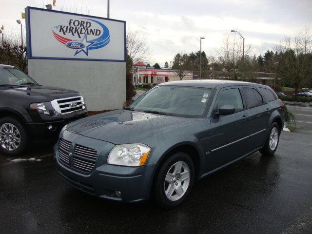 Dodge Magnum S Wagon