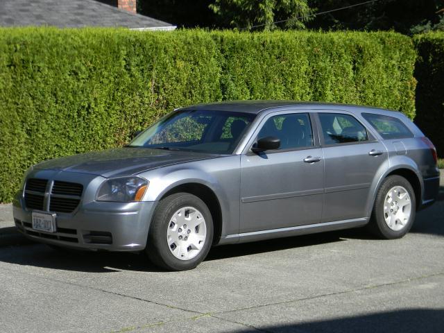 Dodge Magnum Unknown Wagon