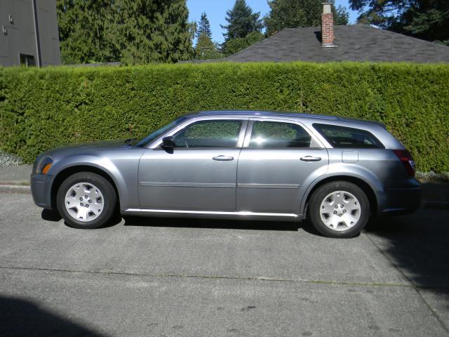 Dodge Magnum 2006 photo 1