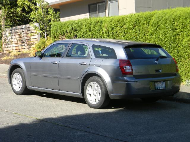 Dodge Magnum 2006 photo 2