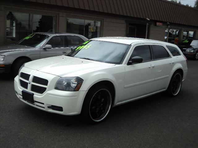 Dodge Magnum Unknown Wagon