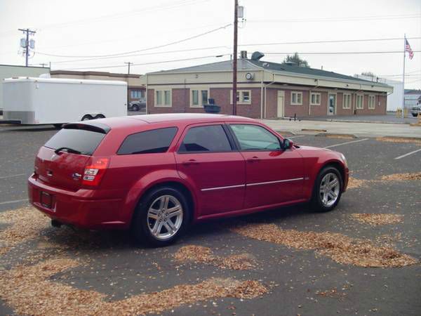 Dodge Magnum 2006 photo 1