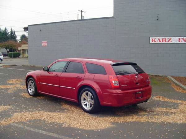 Dodge Magnum 2006 photo 2