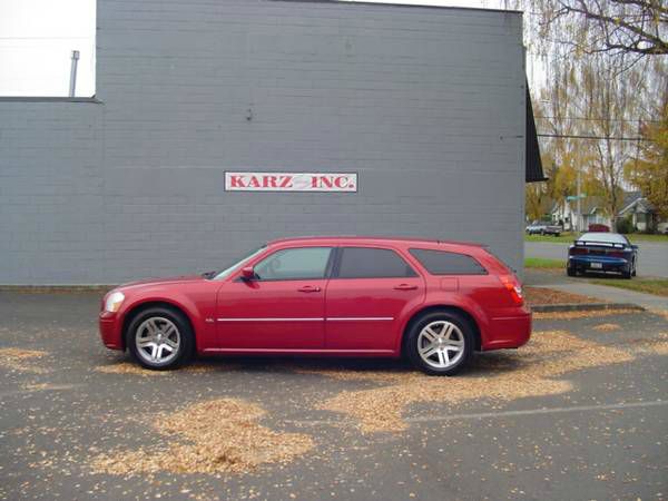 Dodge Magnum 2006 photo 3