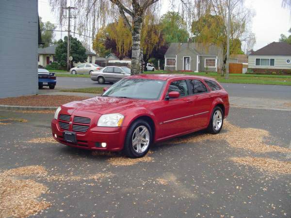 Dodge Magnum 2006 photo 4