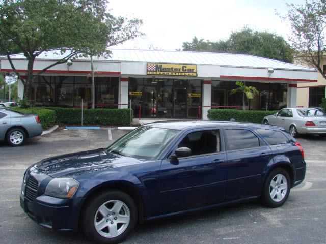 Dodge Magnum Unknown Wagon