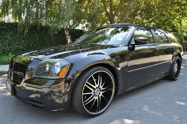 Dodge Magnum 2006 photo 1