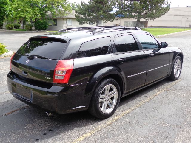 Dodge Magnum Deluxe Convertible Wagon