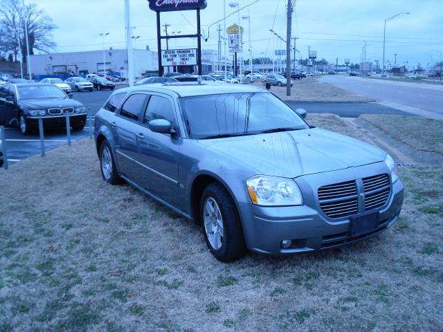 Dodge Magnum S Wagon