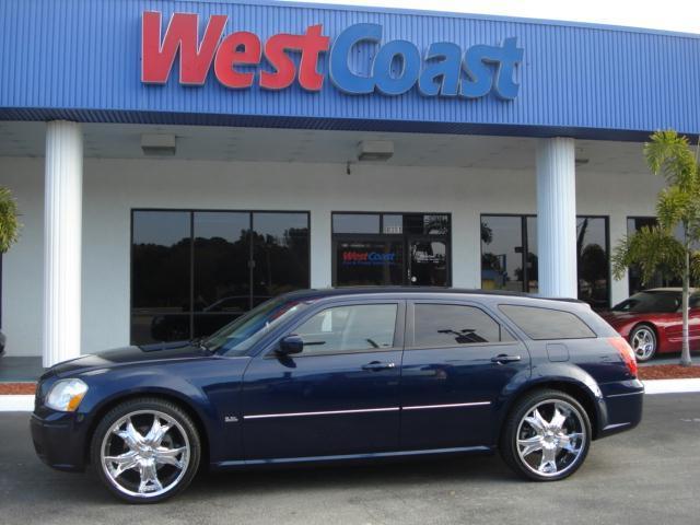 Dodge Magnum Unknown Wagon