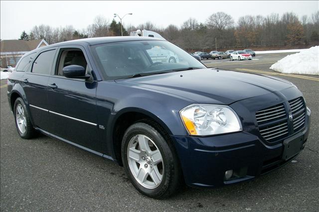 Dodge Magnum S Wagon