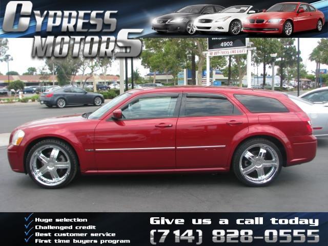 Dodge Magnum 2006 photo 2