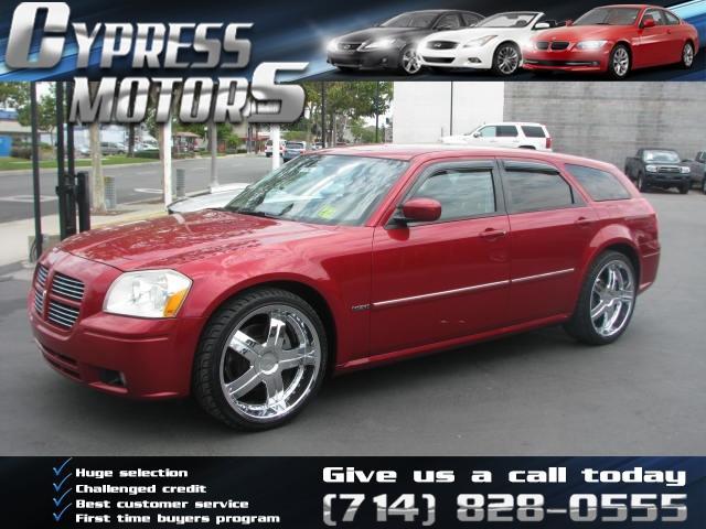 Dodge Magnum 2006 photo 4