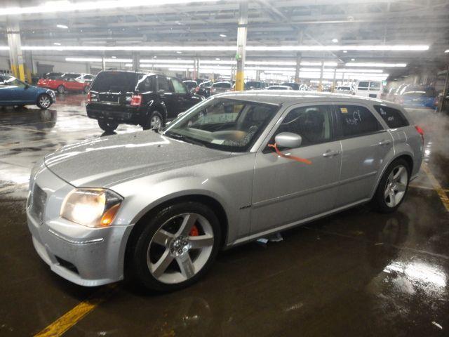 Dodge Magnum 2WD 4 Door Unspecified