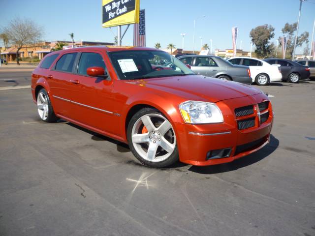 Dodge Magnum 3.5rl W/premium Pkg Wagon