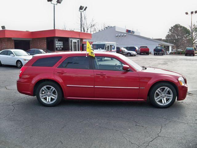 Dodge Magnum SLT 25 Wagon