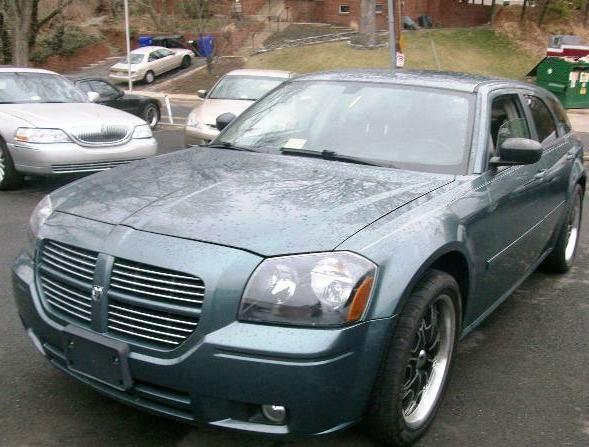 Dodge Magnum S Wagon