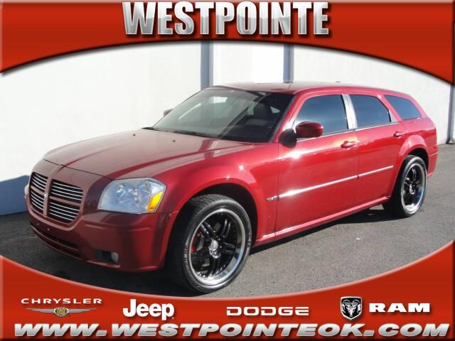 Dodge Magnum SLT 25 Wagon