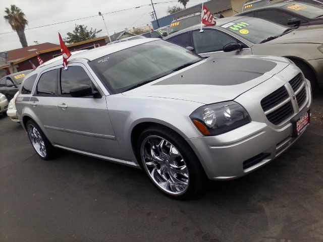 Dodge Magnum 2007 photo 4